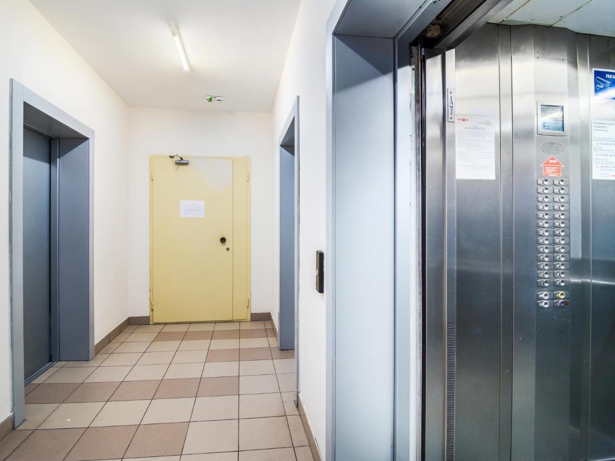 קייב Kvartirkoff Na Bogatirskaya 6A, 17 Floor מראה חיצוני תמונה