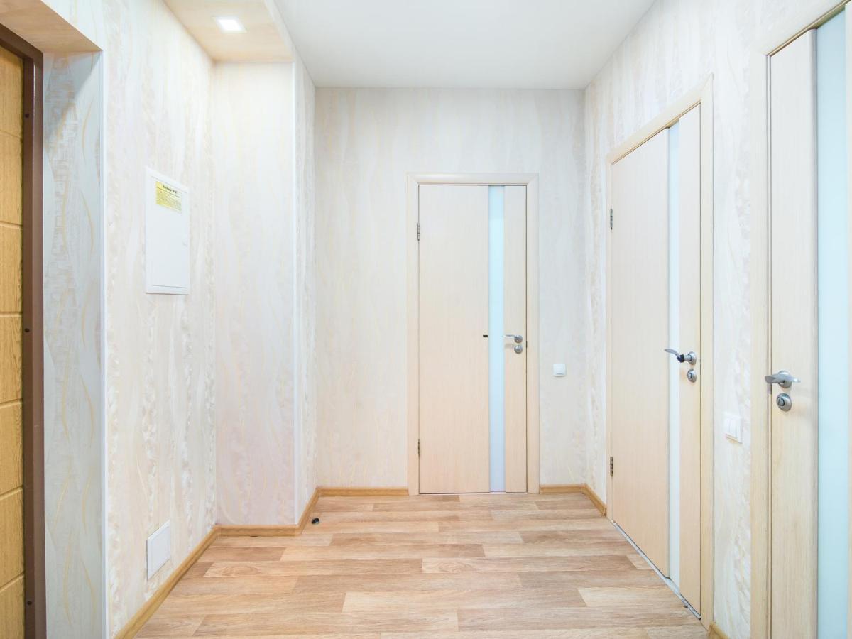 קייב Kvartirkoff Na Bogatirskaya 6A, 17 Floor מראה חיצוני תמונה